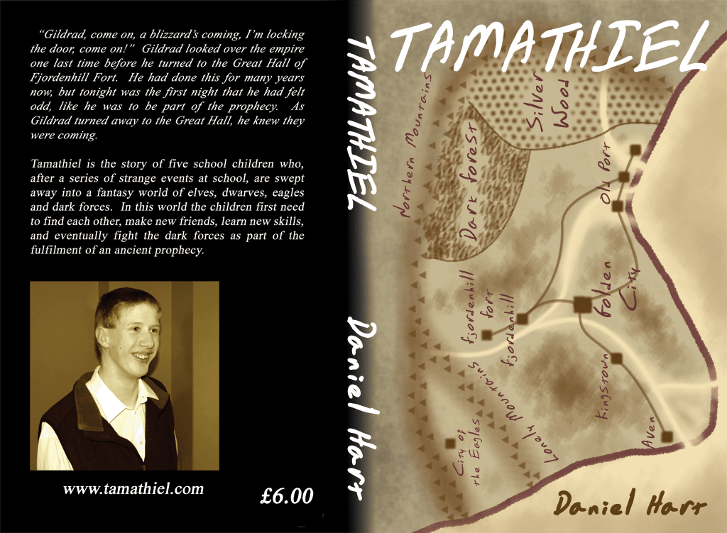TamathielCover